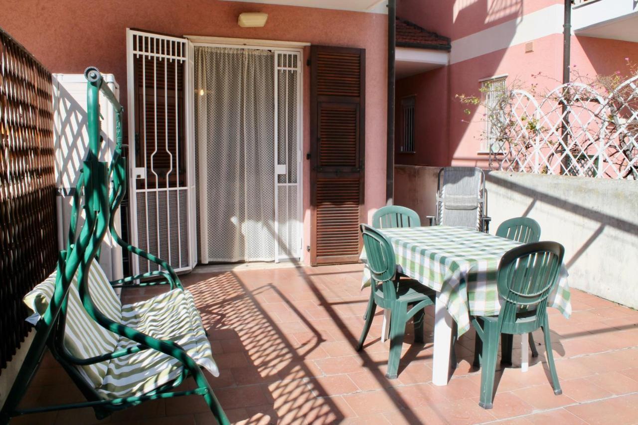 Terrazza A Pochi Passi Dal Mare Appartement *